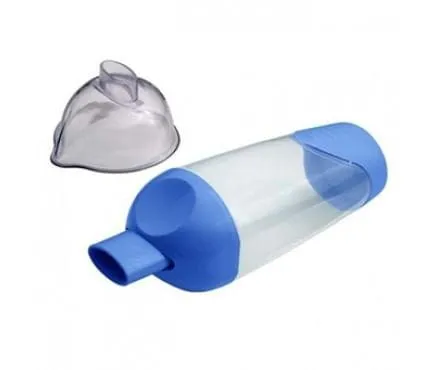 Espaçador Máscara Grande Azul Ref. 3607Br5 Medicate