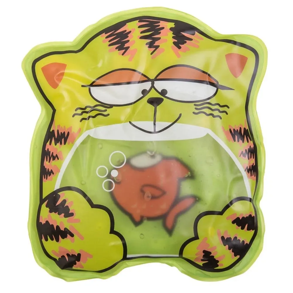 Bolsa Térmica Gel para Água Quente e Fria Mercur Gatinho