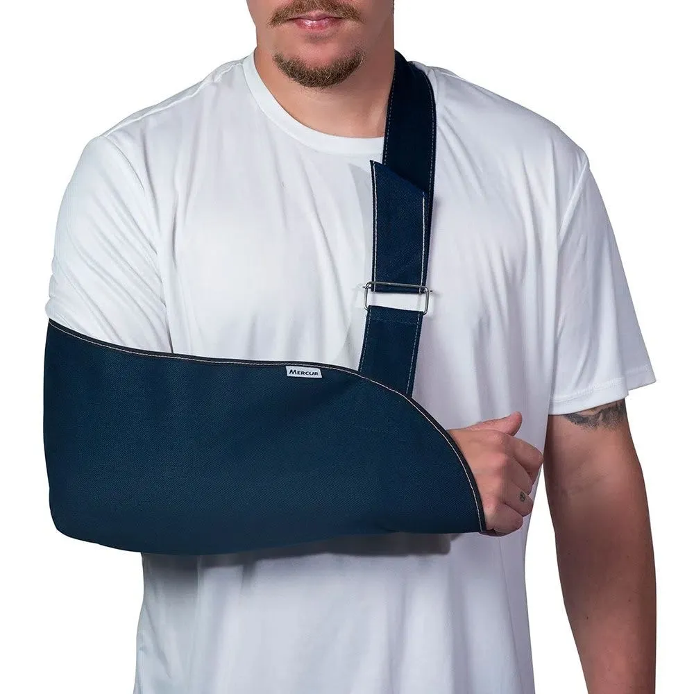 Tipoia Ortopédica Mercur Grande Azul Marinho