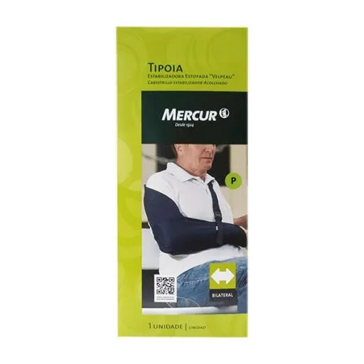 Tipoia Mercur Bilateral G 1 Unidade
