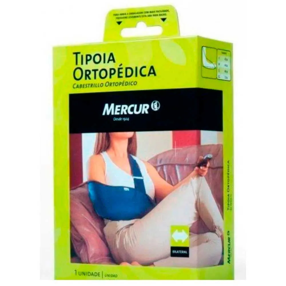 Tipoia Ortopédica Mercur P 1 Unidade