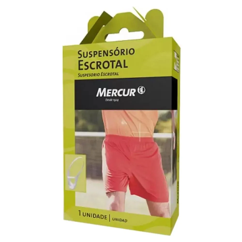 Suspensorio Esc.mercur Md