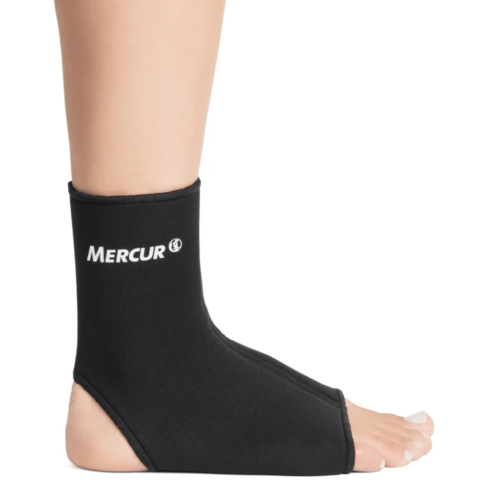 Tornozeleira Esporte Mercur Bilateral Tam PP - unidade