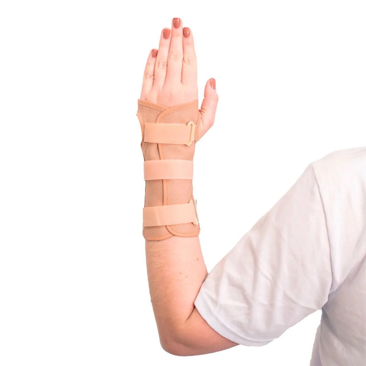 Órtese com Tala para Punho Mercur Mão Direita - unidade