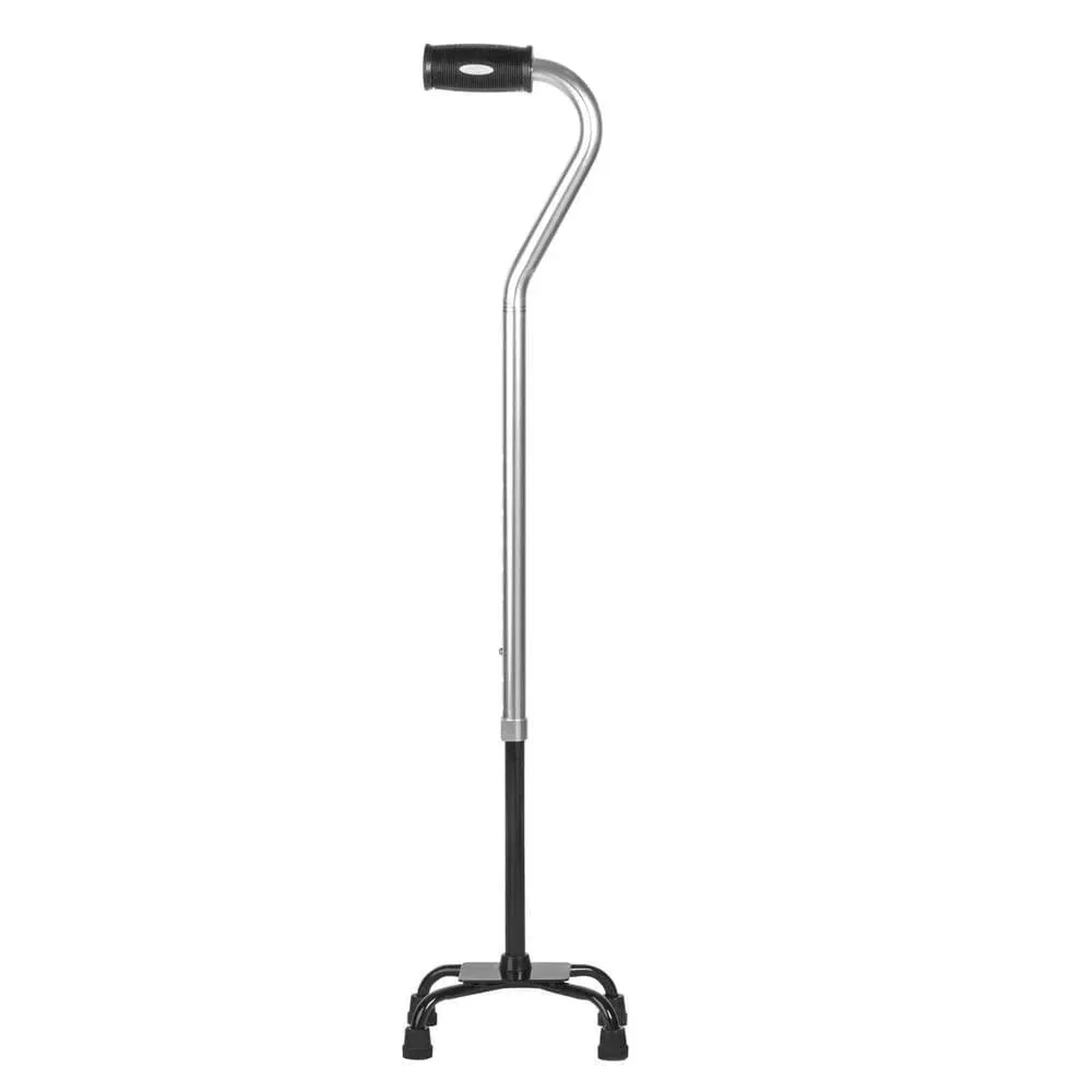 Bengala 4 Pontas Mercur Regulável em Alumínio