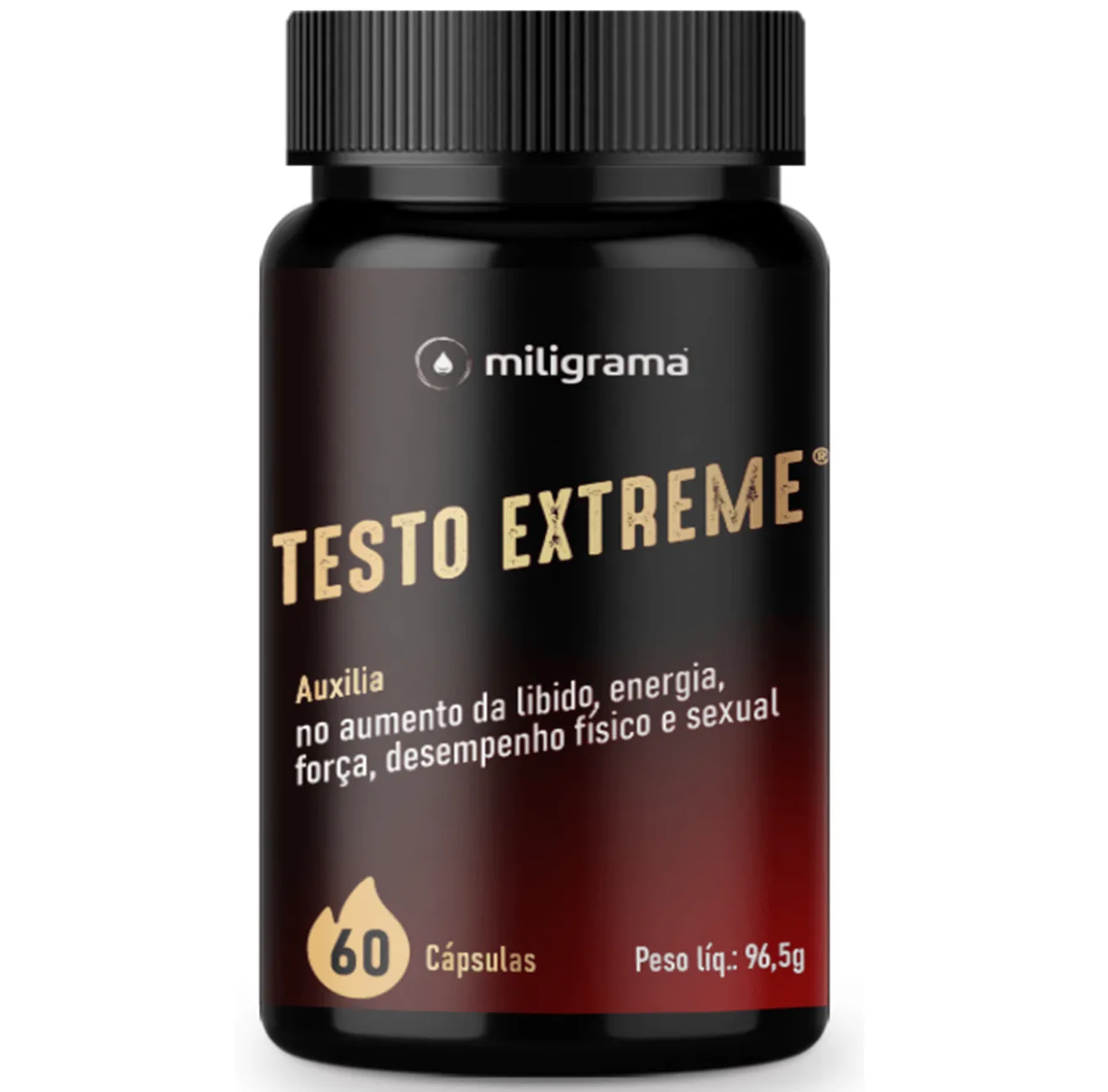 Testo Extreme 60 Capsulas