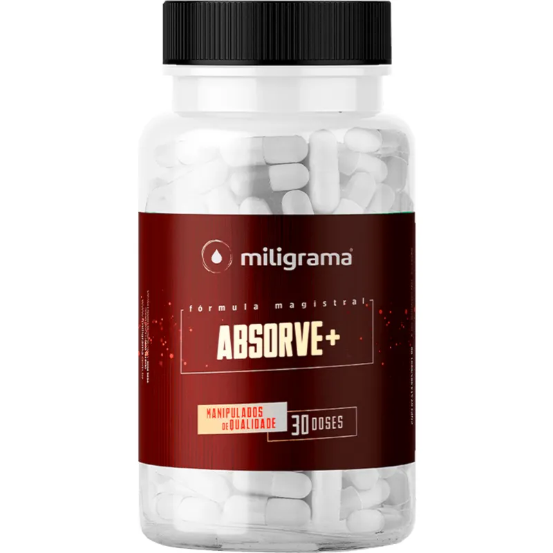 Absorve + 30 Doses