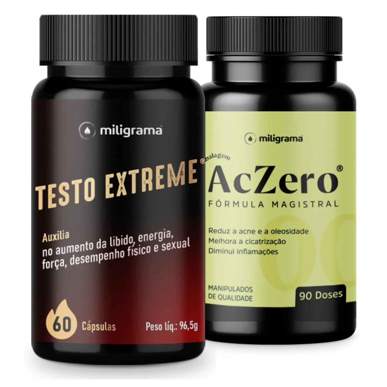 Testo Extreme + Aczero