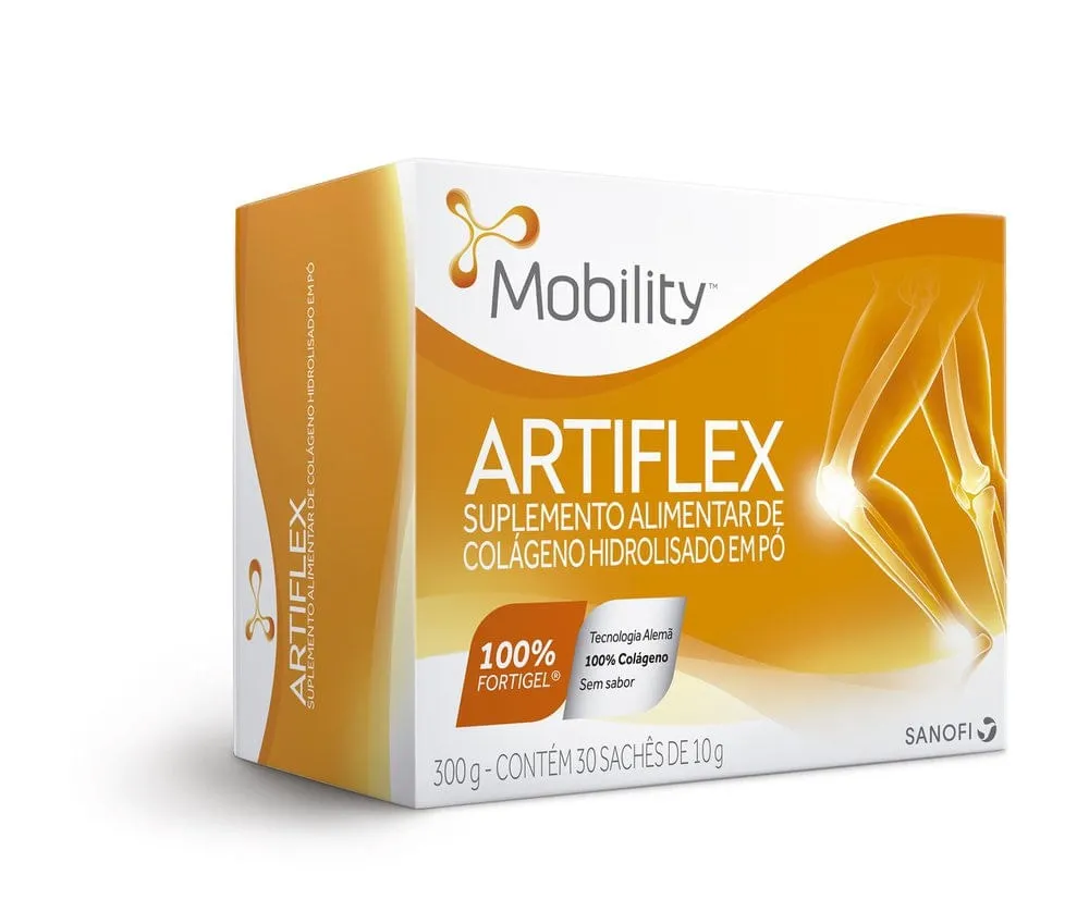 Mobility Artiflex 30 sachês de 10g