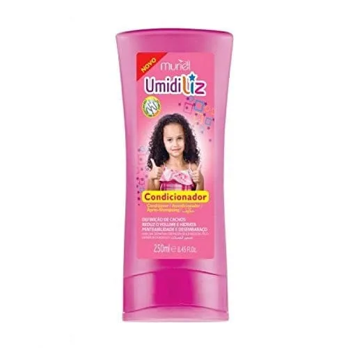 Condicionador Muriel Umidiliz Kids 250ml