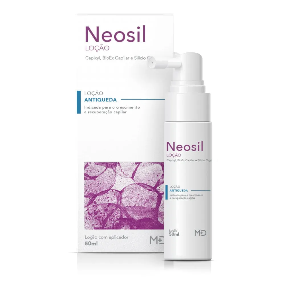 Neosil Loção Antiqueda 50ml