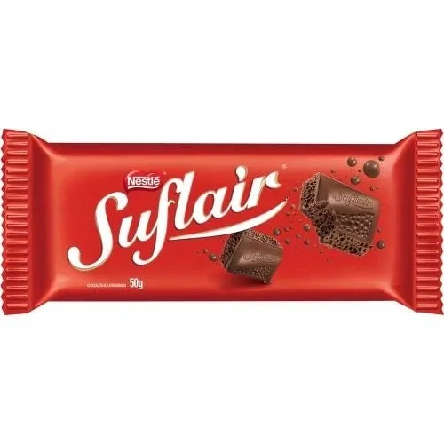 Chocolate Nestlé Suflair 50g