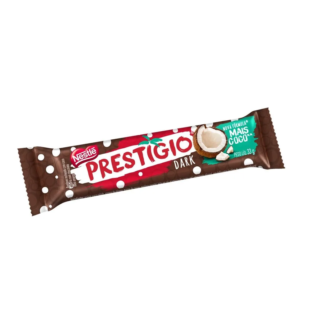 Chocolate Prestigio Dark 33G