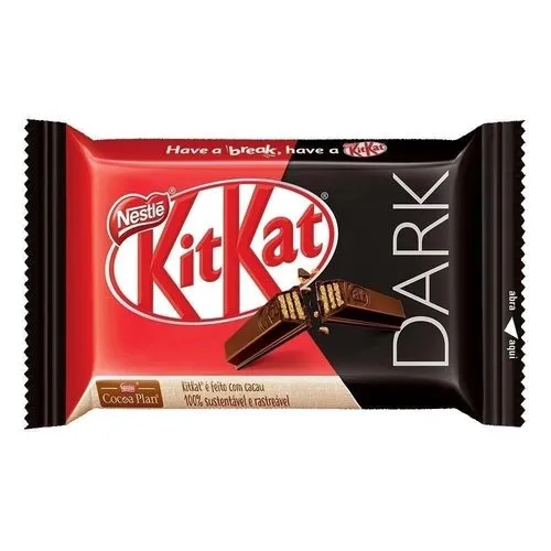 Chocolate Kit Kat Dark 41,5G