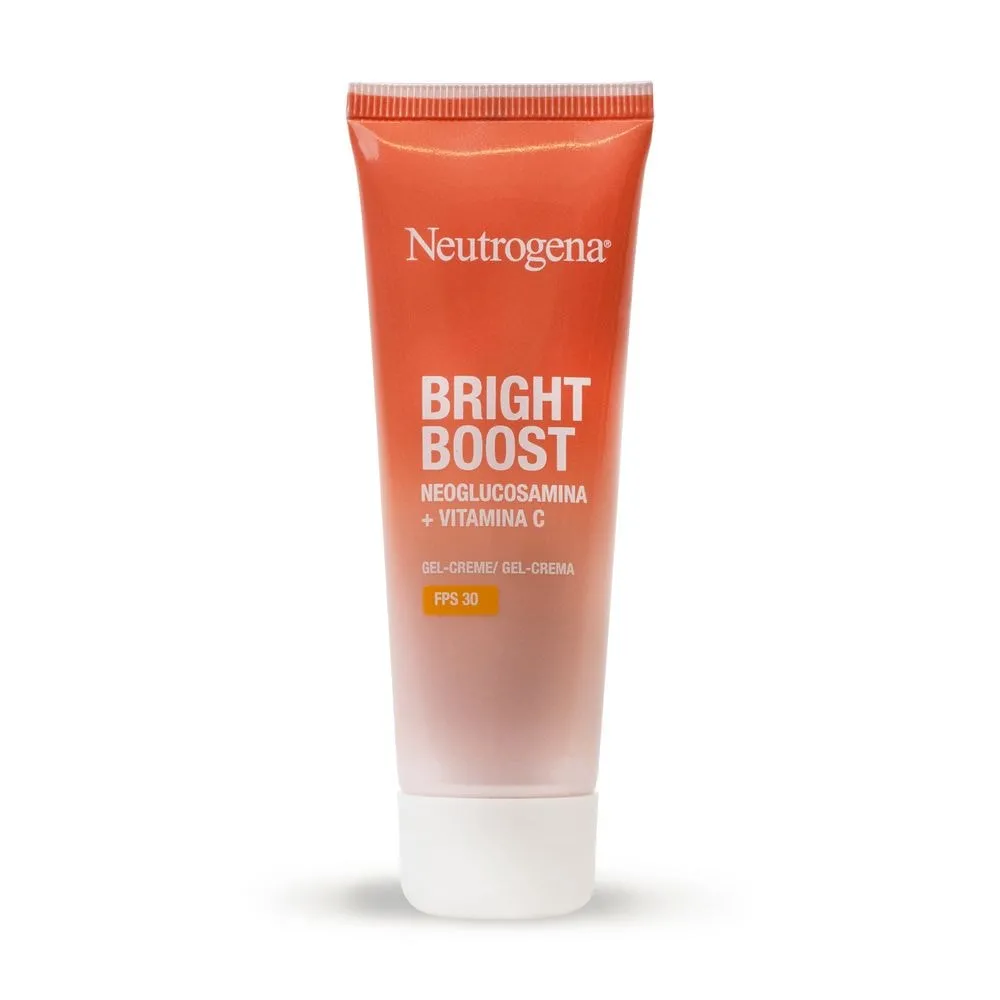Neutrogena Bright Boost Gel Creme Antissinais FPS30 40ml