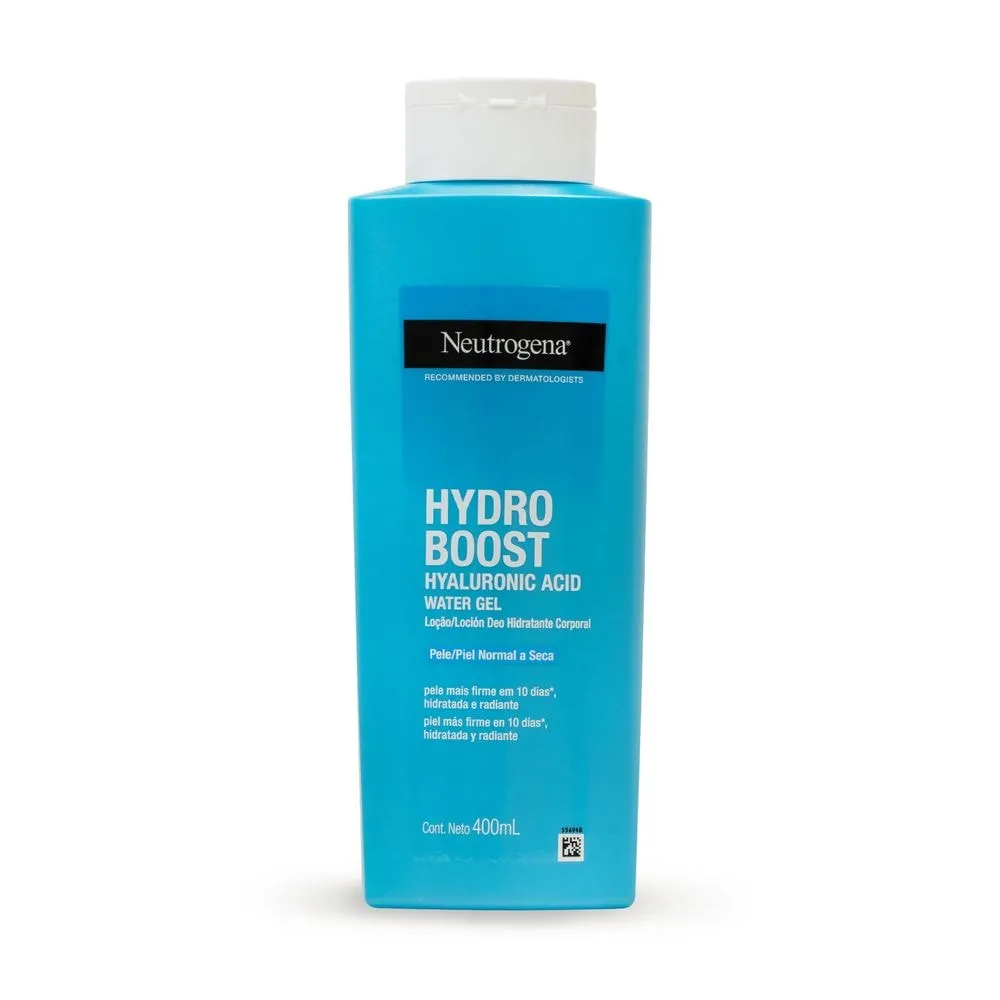 Neutrogena Hydro Boost Water Gel Hidratante Corporal 400ml