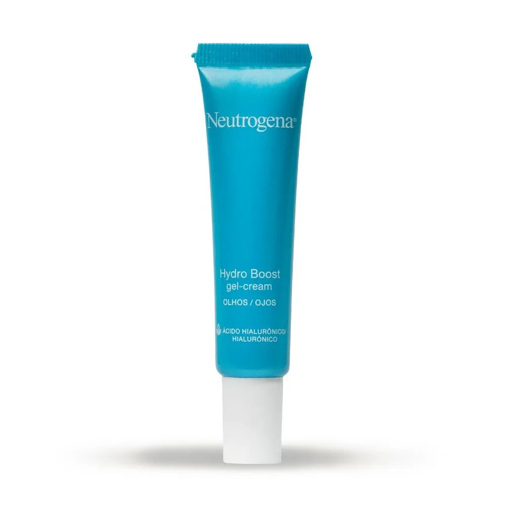 Neutrogena Hydro Boost Gel Creme Hidratante Olhos 15g