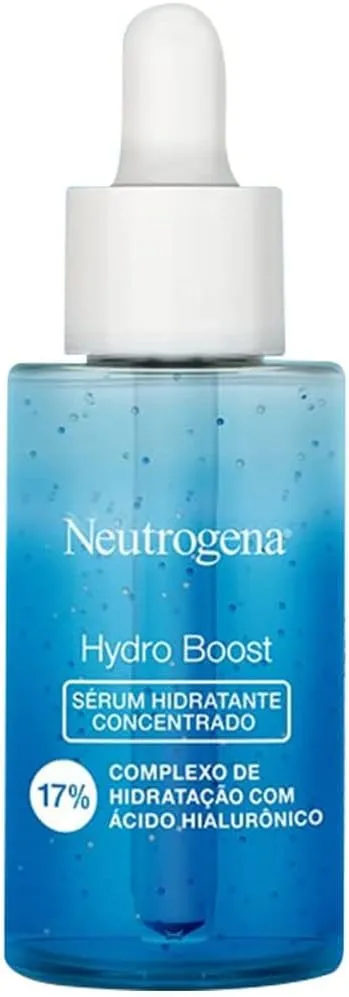 Sérum Hidratante Concentrado Neutrogena Hydro Boost 30ml