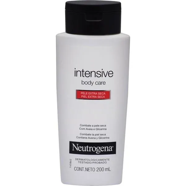 Neutrogena Body Care Intensive 200ml