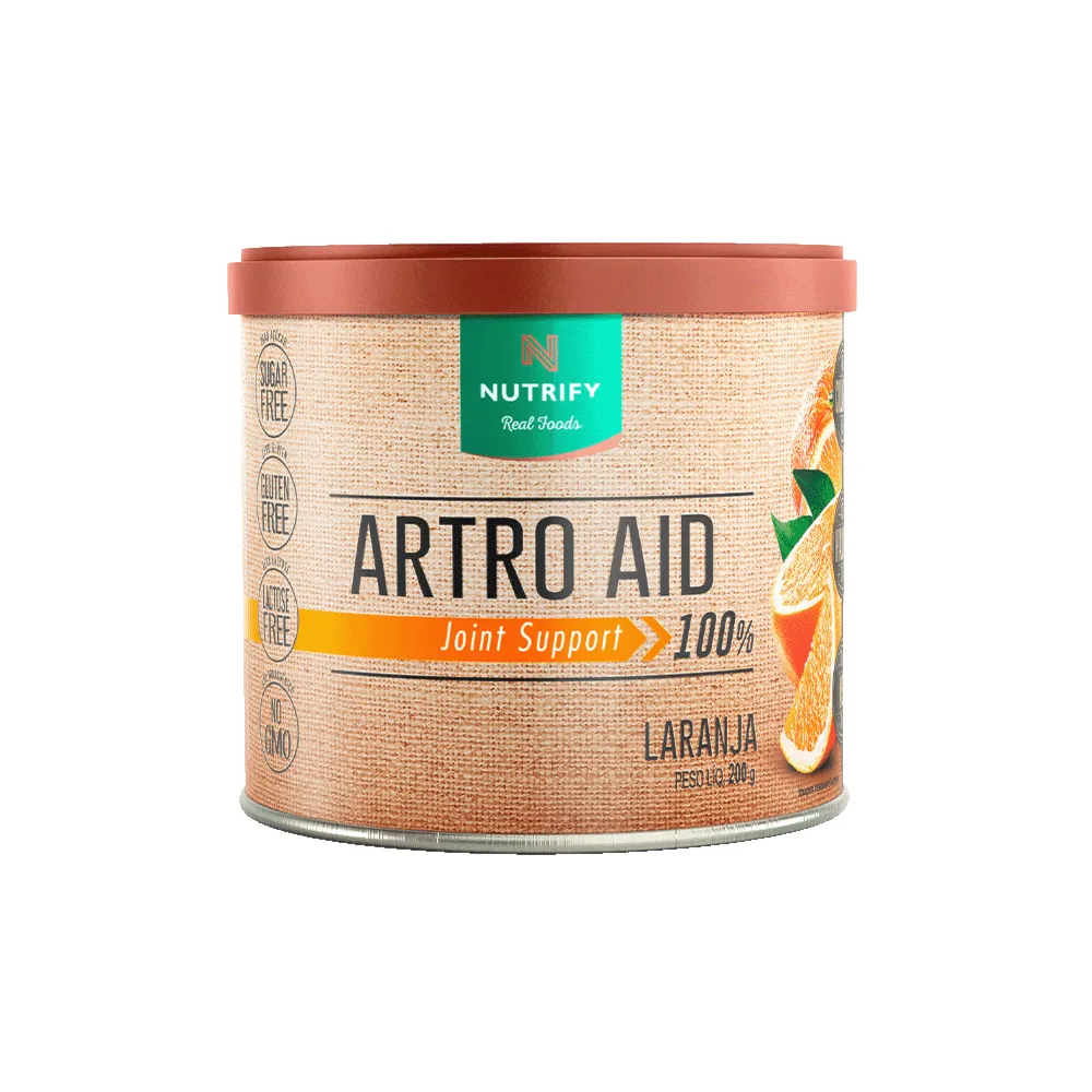 Artro Aid Sabor Laranja Nutrify 200g