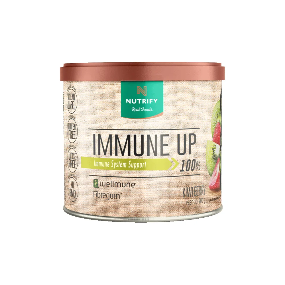 Immune Up Wellmune Kiwi Berry Nutrify 200g