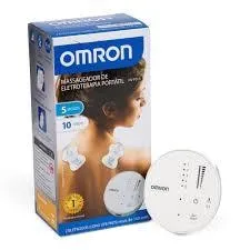 Massageador Eletroterapia TENS Portátil HV-F013 Omron