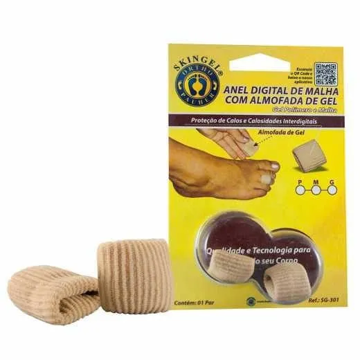 Anel Digital Skingel Sg 301 P