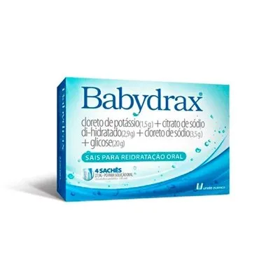 Baby Drax 4 Envelopes