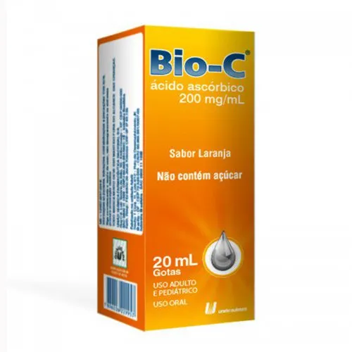 Bio-C 200mg/ml Solução