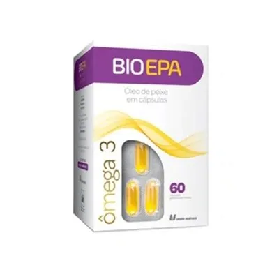 Bio Epa 60 Cápsulas Moles