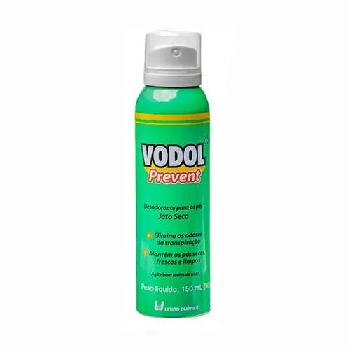 Vodol Prevent Aerosol
