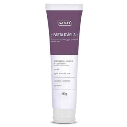 PASTA DAGUA FARMAX BISN 90G