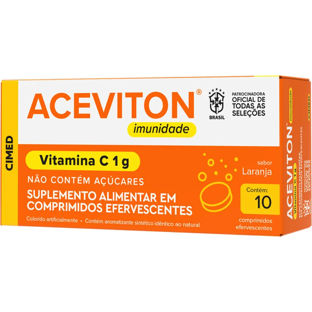 ACEVITON 1 G COMP EFERV TB