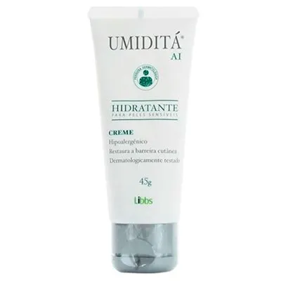 Umiditá AI Creme 45g Libbs
