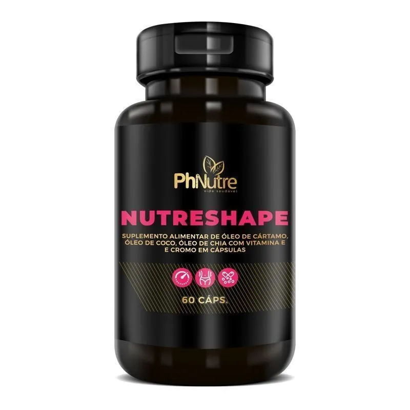 Nutreshape PhNutre 60 Cápsulas