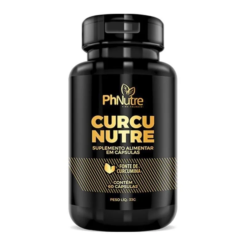 Curcunutre PhNutre 60 Cápsulas