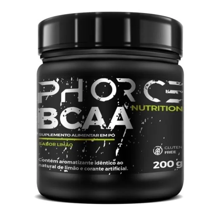 BCAA 2:1:1 3G AMINO LIMAO 200G * PHORCE