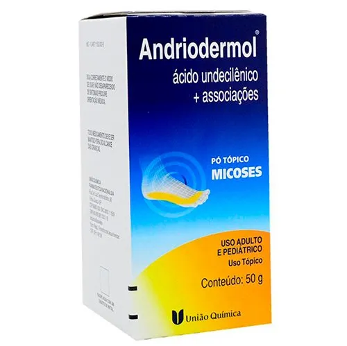 ANDRIODERMOL PO TUBO X 50G