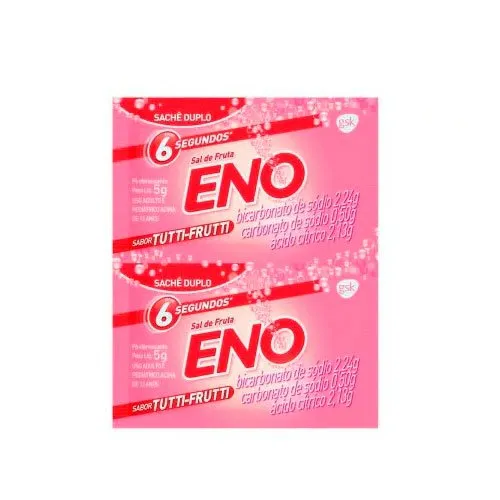 SAL DE FRUTA ENO TUTTI FRUTTI SACHÊ 30X2