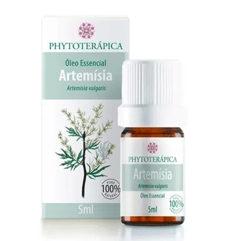Óleo Essencial de Artemísia Phytoterápica 5ml