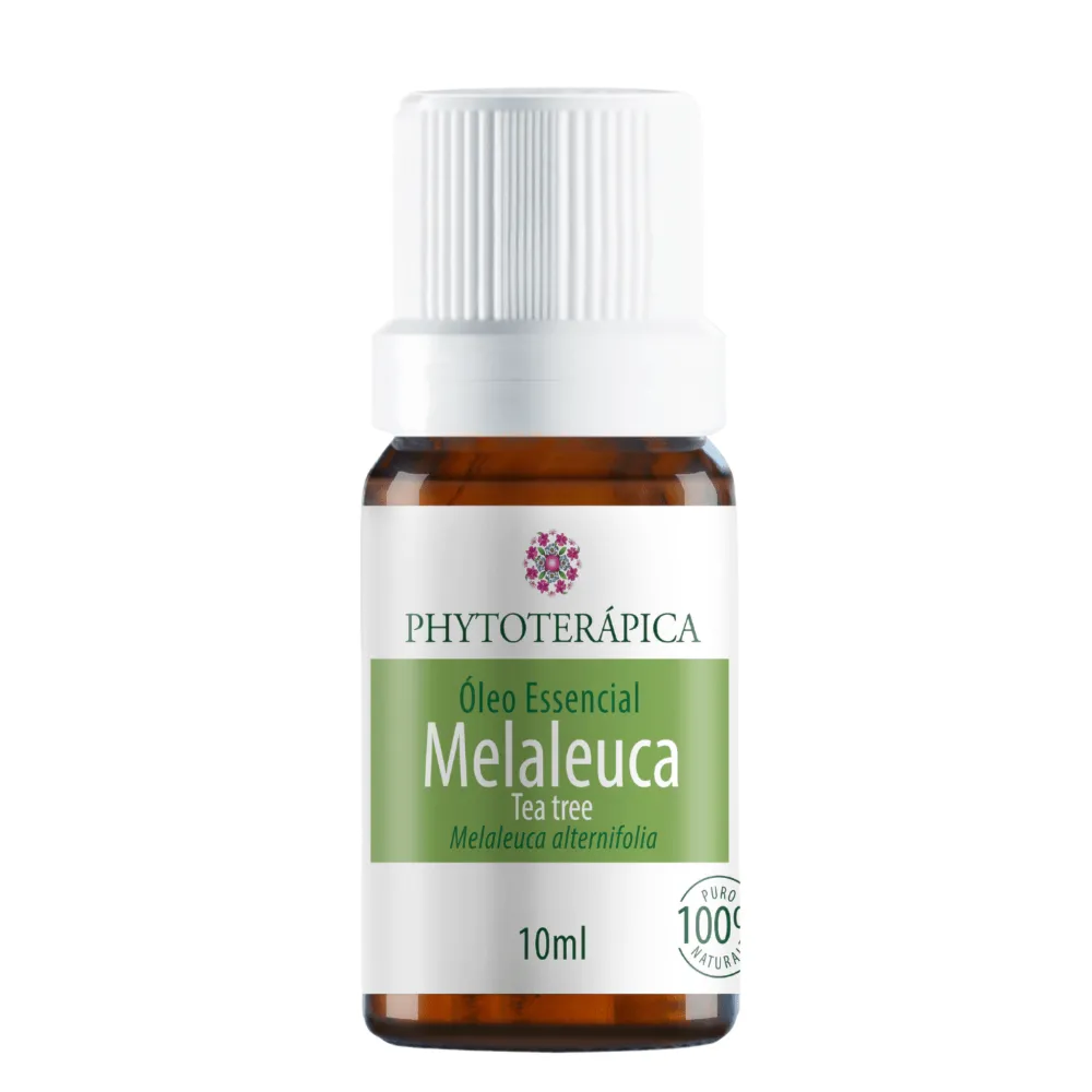 Óleo Essencial de Melaleuca 10ml - Phytoterápica