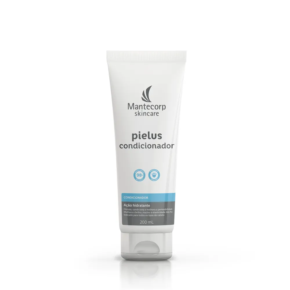 Condicionador Pielus Ação Hidratante 200ml