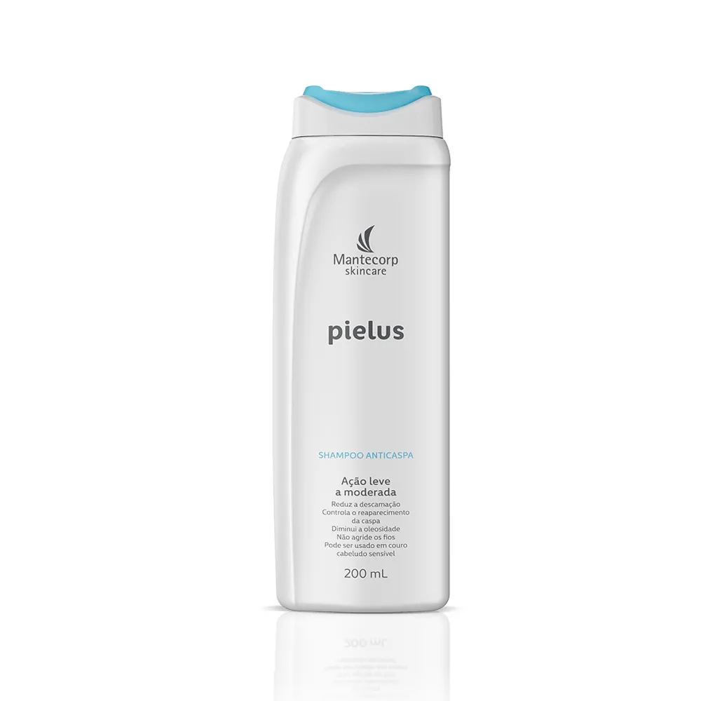 Shampoo Pielus Anticaspa 200ml