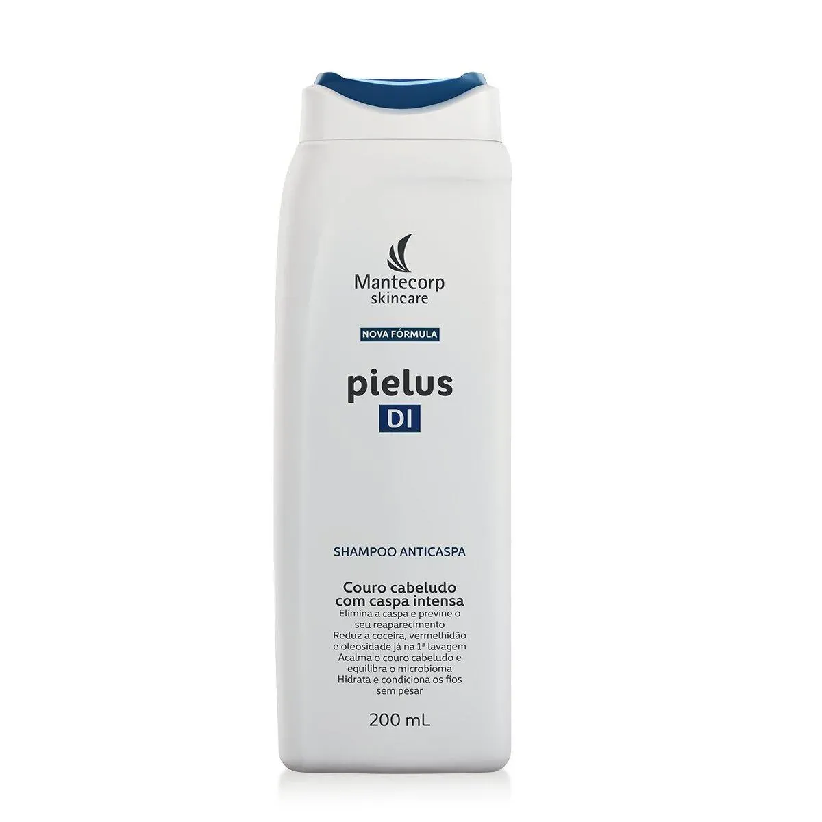 Shampoo Pielus DI Anticaspa 200ml
