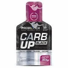 Carb Up Gel Sach 30g Black