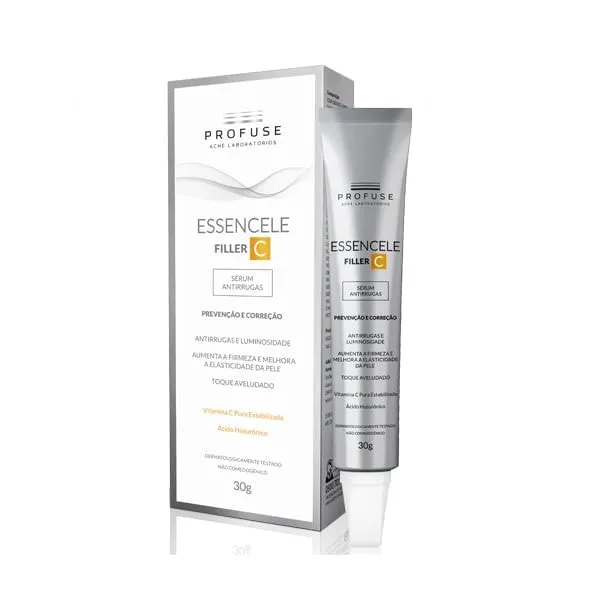 Sérum Facial Profuse Essencele Filler C 30g