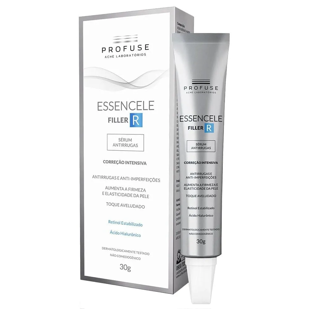 Profuse Essencele Filler R Serum Antirrugas Facial 30g