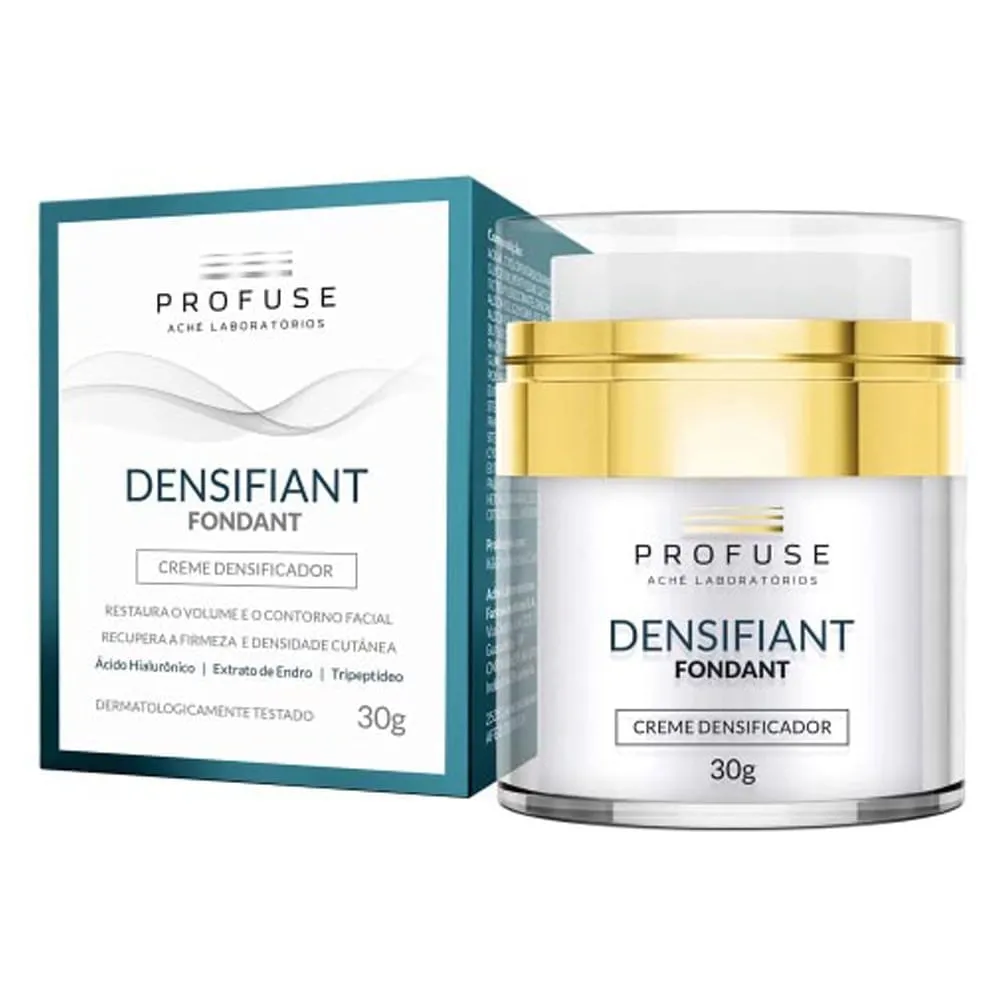 Creme Dermatológico Profuse Densifiant Fondant + Anti Idade 30g
