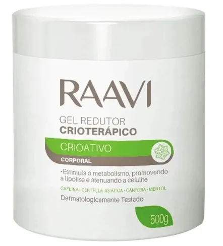 Redutor Raavi Raavi com 500 g