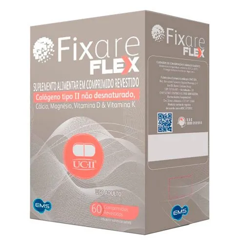 Fixare Flex 60 Comprimidos Ems